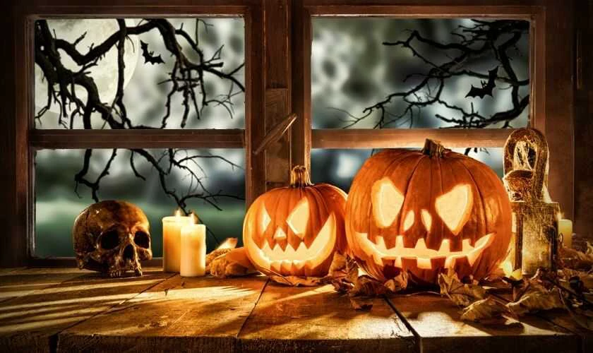 Thiệp Halloween dùng để làm gì?