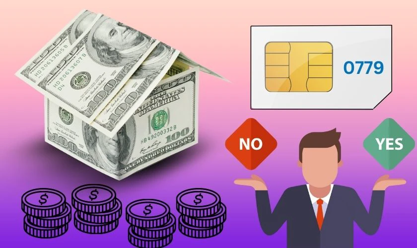 D&ugrave;ng đầu số 0779 cho việc kinh doanh