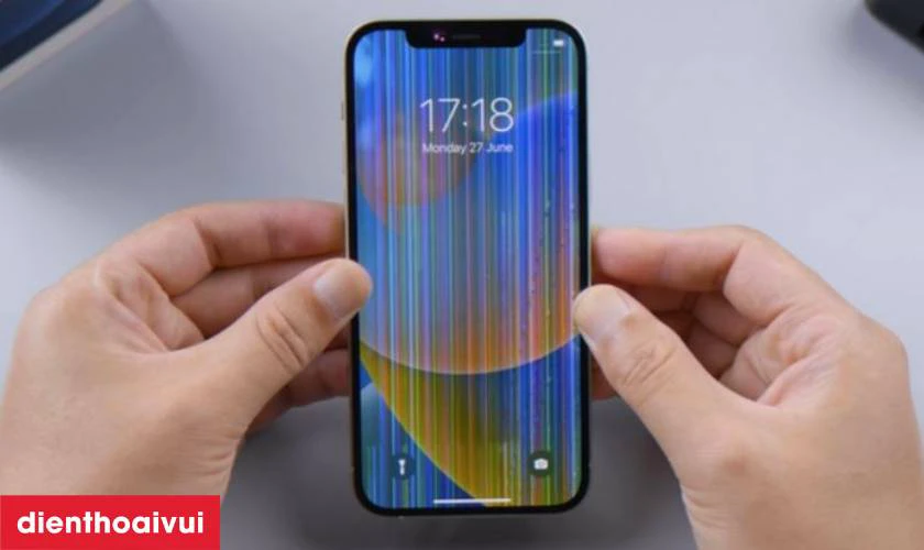 Nguy&ecirc;n nh&acirc;n hư hỏng m&agrave;n h&igrave;nh iPhone 11 Pro Max phổ biến