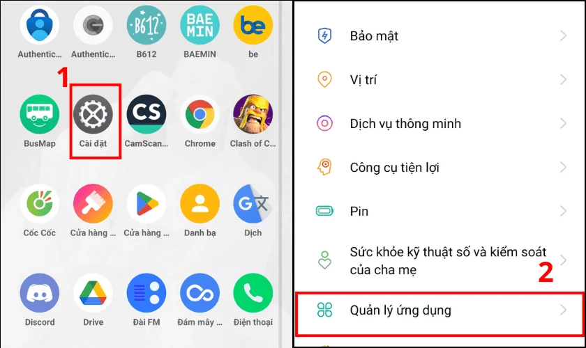 X&oacute;a bộ nhớ ứng dụng YouTube tr&ecirc;n điện thoại khi bị lỗi 400