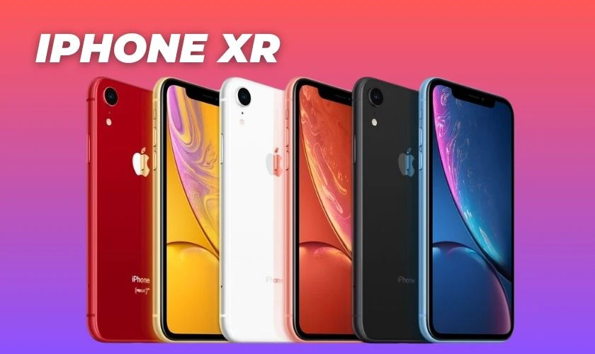iPhone Xr