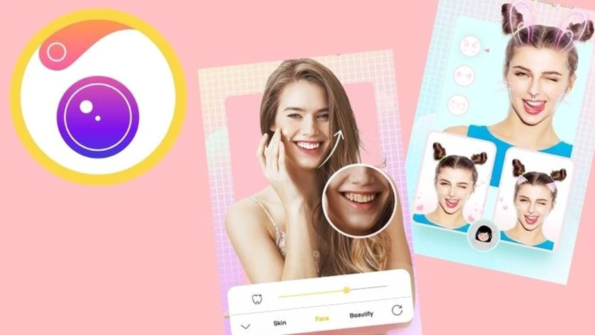 Camera360 - App chụp hình với nhiều hiệu ứng