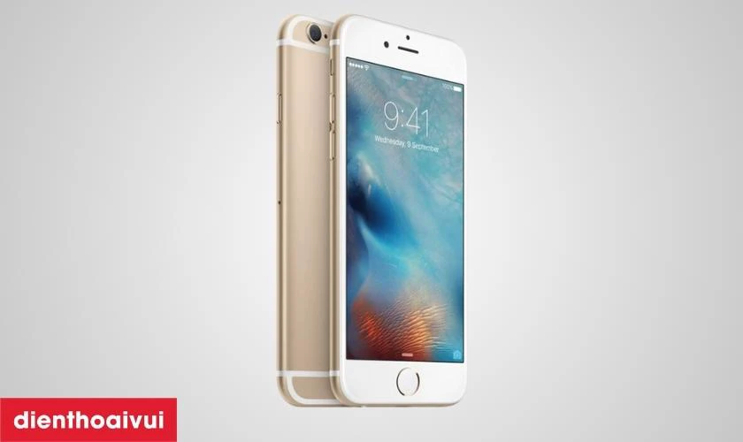 Những l&yacute; do n&ecirc;n mua iPhone 6s 64GB cũ đẹp