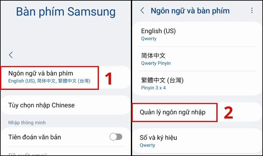 Cách sửa lỗi Zalo không gõ được tiếng Việt trên hệ điều hành Android