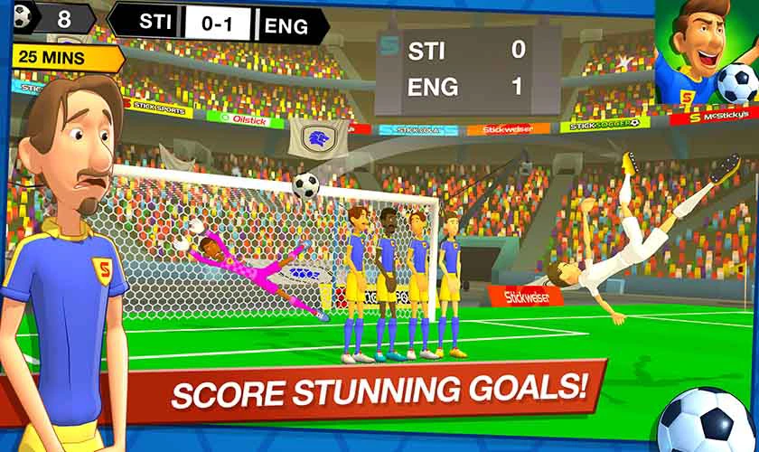 Stick Soccer 2