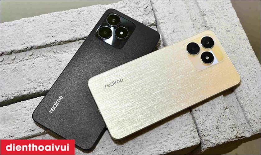 Thiết kế năng động và thời thượng