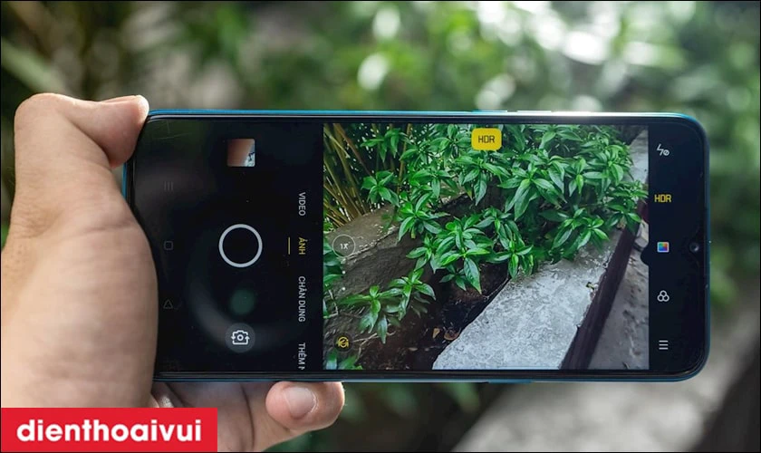 Camera AI với độ phân giải cao