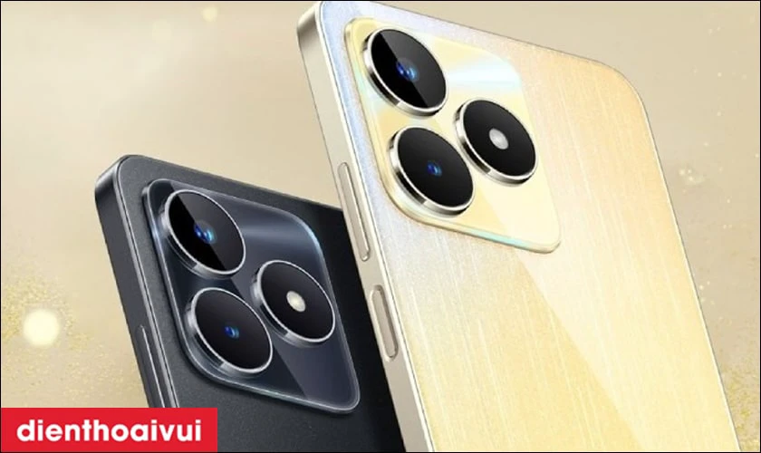 Ưu điểm của điện thoại Realme C Series