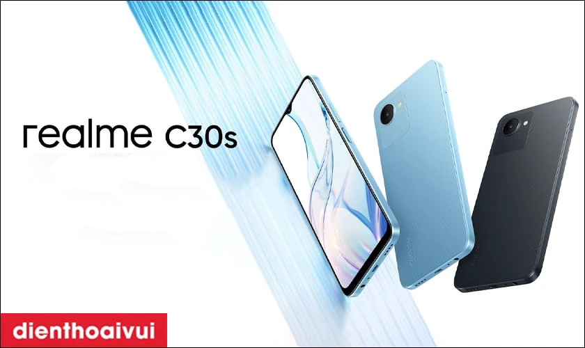 Điện thoại Realme C30s