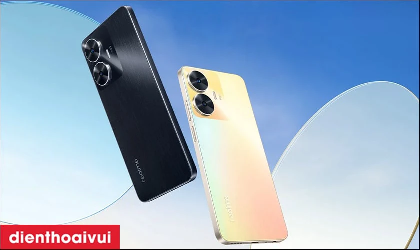 Điện thoại Realme C55
