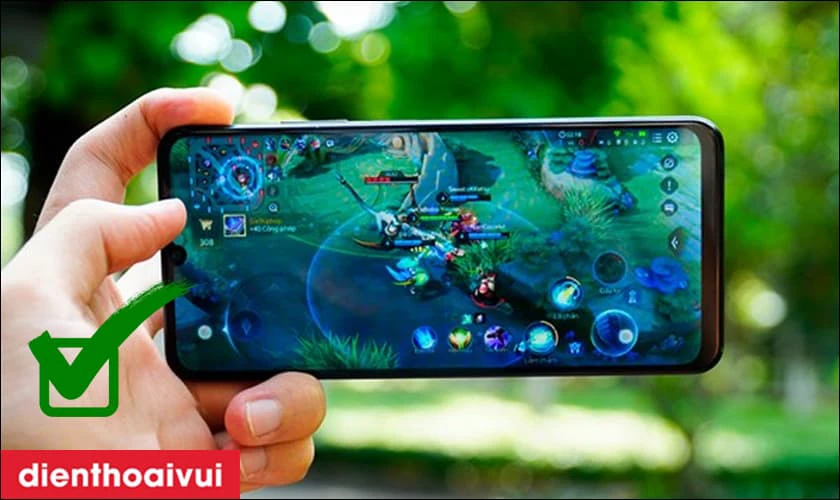 Điện thoại Realme C Series chơi game tốt không?