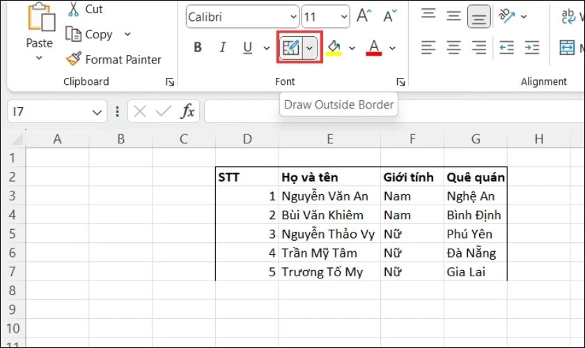 Đưa con trỏ chuột về lại trạng th&aacute;i b&igrave;nh thường