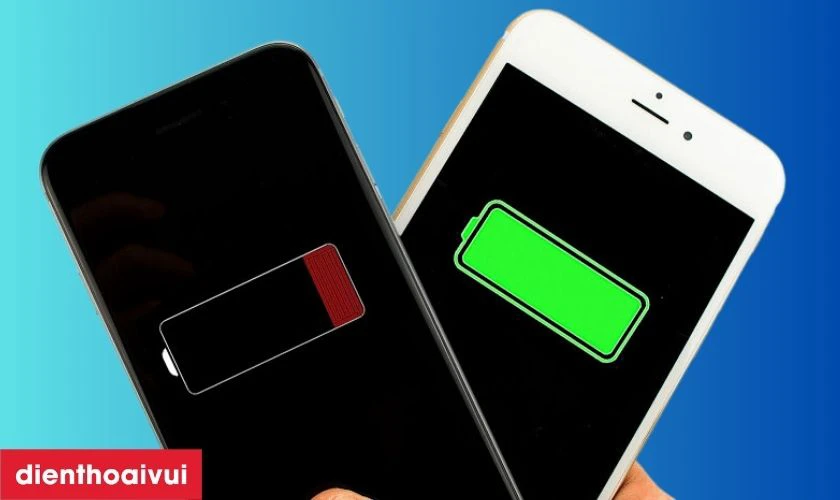 PIN của iPhone 6s, dung lượng kh&aacute; khi&ecirc;m tốn với 1715 mAh