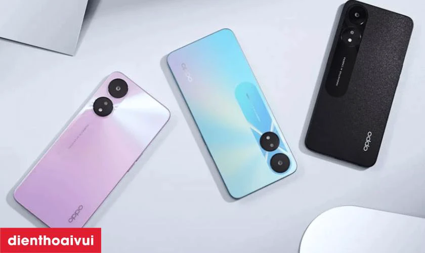 Điện thoại cảm ứng th&ocirc;ng minh dưới 5 triệu