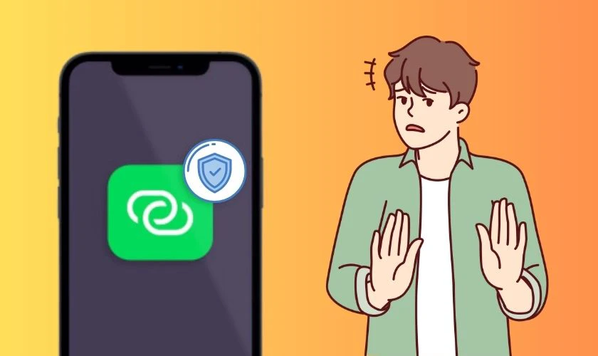 N&ecirc;n l&agrave;m g&igrave; để tr&aacute;nh lỗi iPhone kh&ocirc;ng hiện điểm truy cập c&aacute; nh&acirc;n?