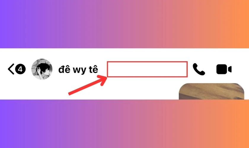C&aacute;ch xem tin nhắn đầu ti&ecirc;n tr&ecirc;n Messenger bằng điện thoại