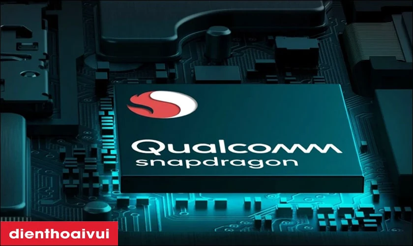 Cấu h&igrave;nh mạnh mẽ với chip Exynos, Snapdragon