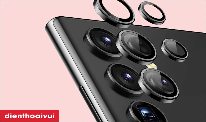 Camera chụp h&igrave;nh cực n&eacute;t, chụp đ&ecirc;m ấn tượng