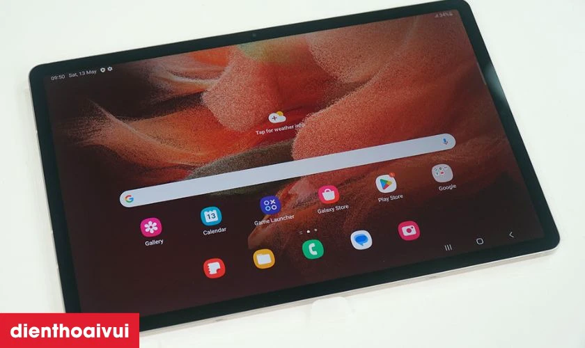 C&aacute;ch chọn địa chỉ mua Samsung Galaxy Tab S7 FE (WiFi) - Cũ đẹp ch&iacute;nh h&atilde;ng