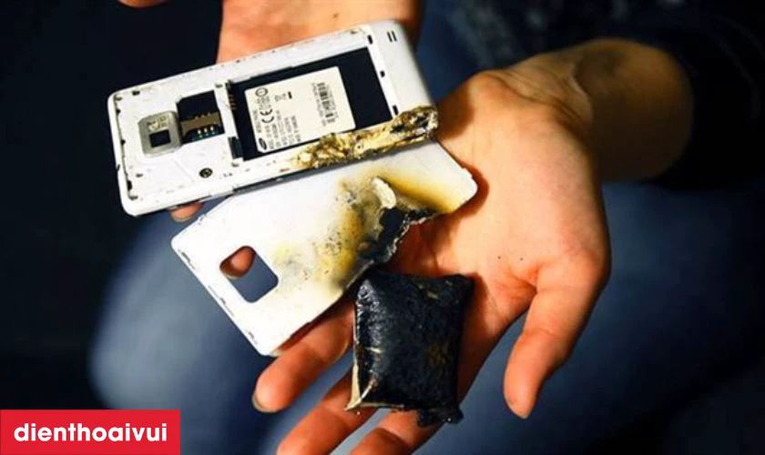Thay pin Samsung Galaxy Note 20 Ultra có lợi ích gì?