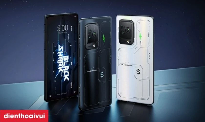 Điện thoại Black Shark Series