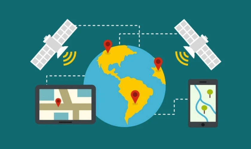 V&igrave; sao GPS bị lỗi kh&ocirc;ng định vị được?