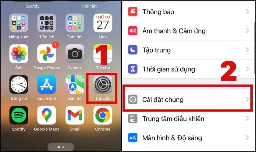 C&aacute;ch kiểm tra iPhone ch&iacute;nh h&atilde;ng qua số seri