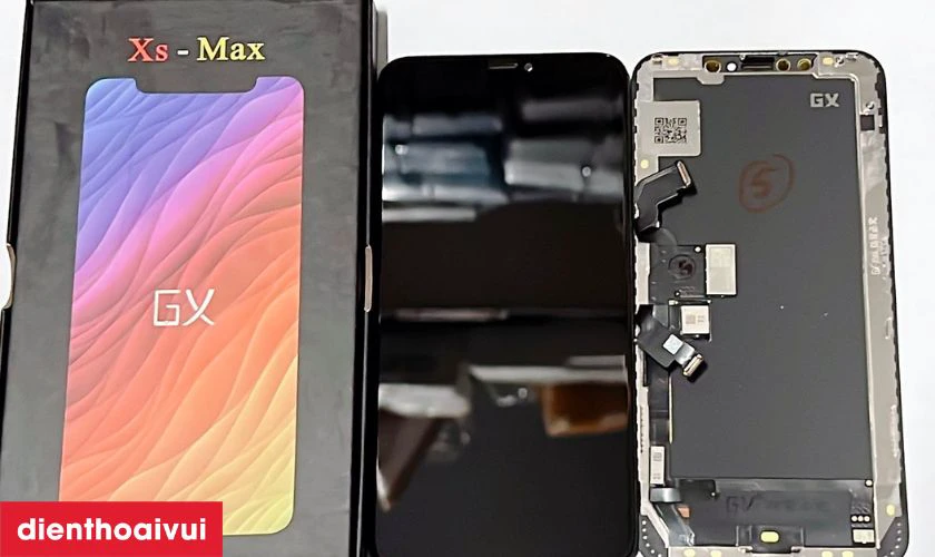 Màn hình chính hãng GX thay cho iPhone Xs