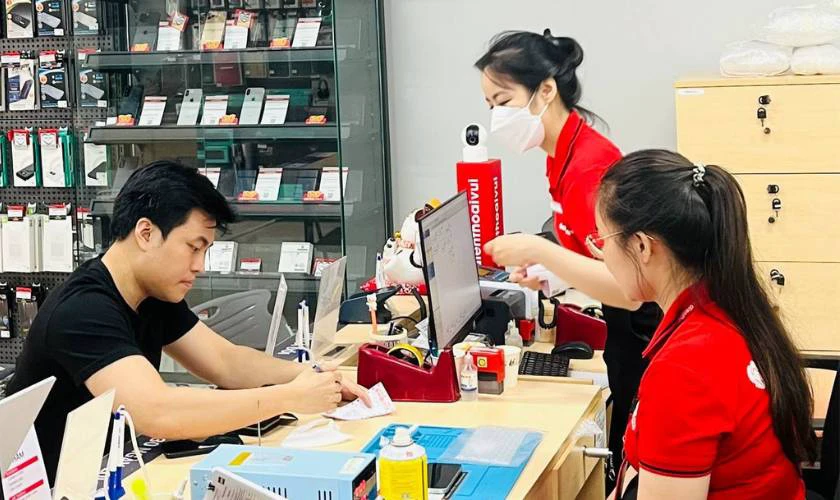Mua laptop cũ gi&aacute; rẻ cho sinh vi&ecirc;n dưới 7 triệu tại Điện Thoại Vui TPHCM, H&agrave; Nội