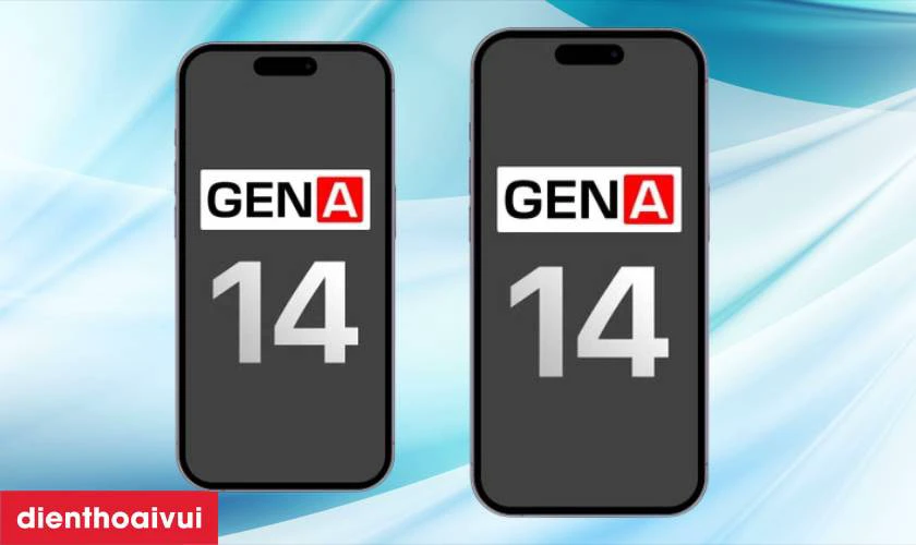 Thay m&agrave;n h&igrave;nh iPhone 14 loại n&agrave;o tốt?
