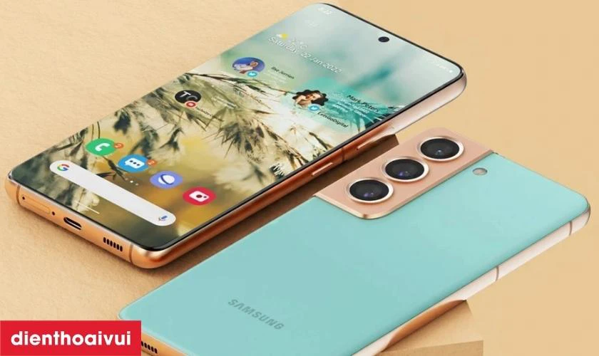 Thiết kế tinh tế, m&agrave;n h&igrave;nh tuyệt vời với chất lượng tuyệt đỉnh
