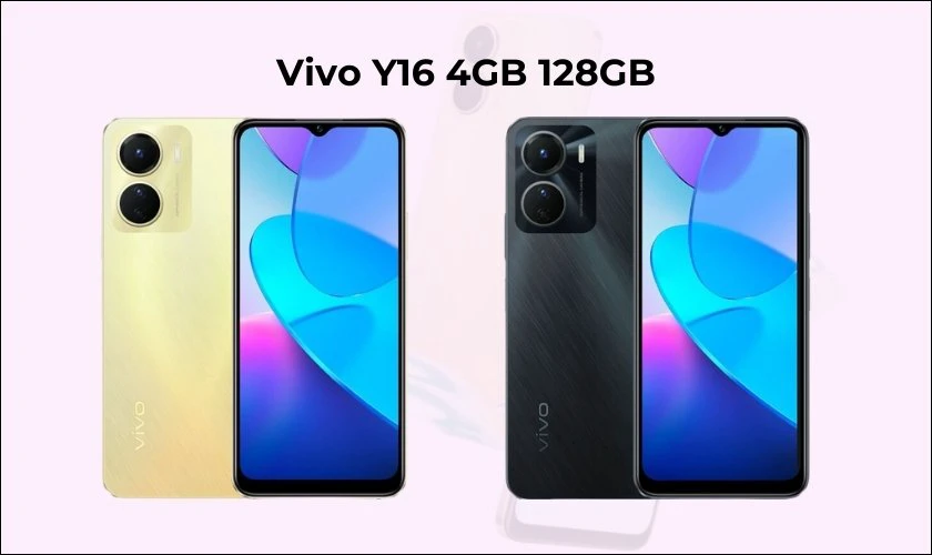 Điện thoại Vivo Y16 4GB 128GB