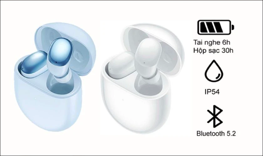 Tai nghe TWS Redmi Buds 4 M2137E