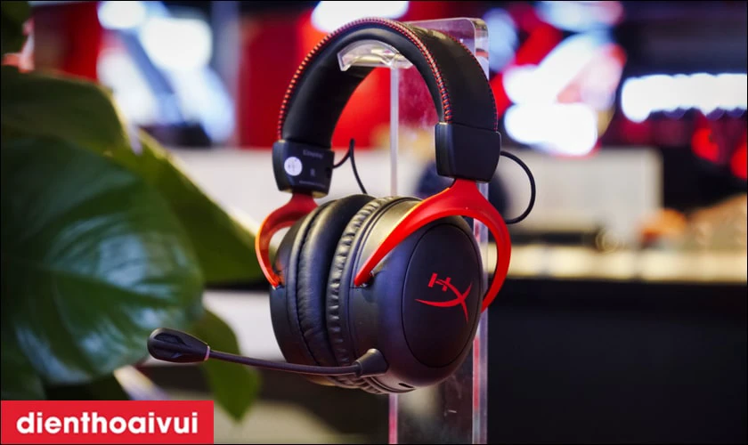 Giới thiệu tổng quan về tai nghe HyperX