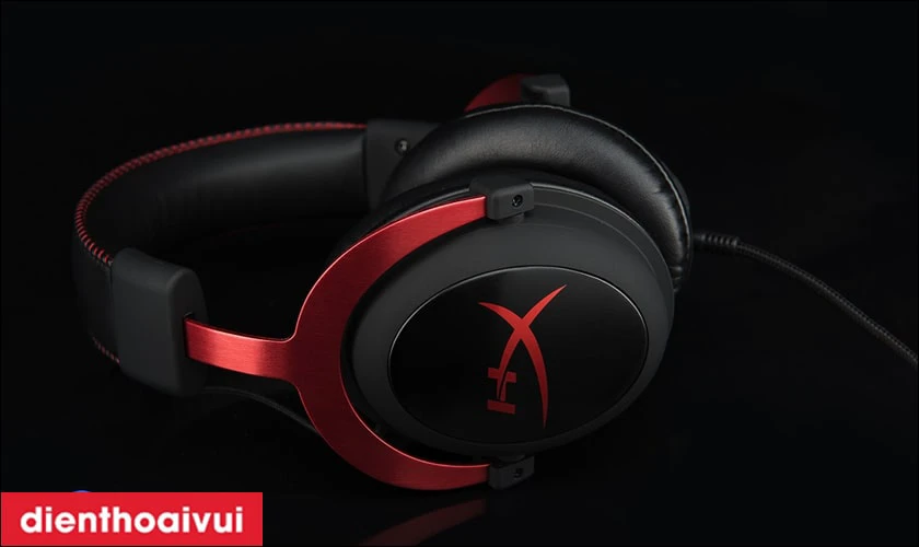 Tai nghe HyperX tai chụp c&oacute; d&acirc;y