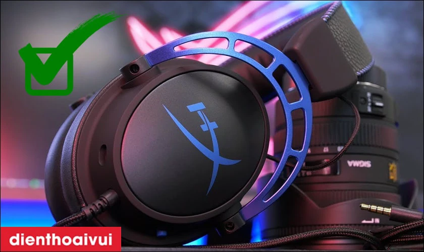 Chất lượng tai nghe HyperX d&ugrave;ng c&oacute; tốt kh&ocirc;ng