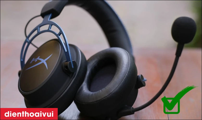 Tai nghe HyperX Cloud Earbuds c&oacute; mic kh&ocirc;ng