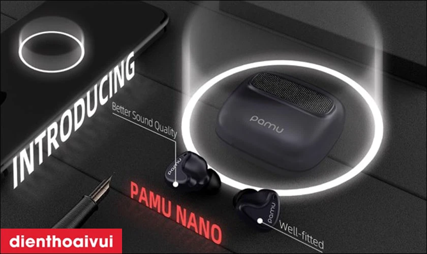 Đ&aacute;nh gi&aacute; điểm nổi bật của tai nghe Padmate Pamu&nbsp;