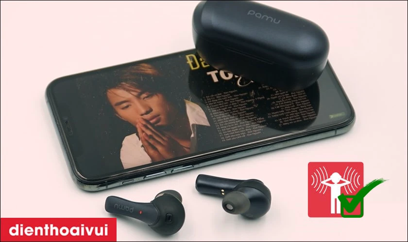 Tai nghe Pamu chống ồn c&oacute; tốt kh&ocirc;ng?&nbsp;