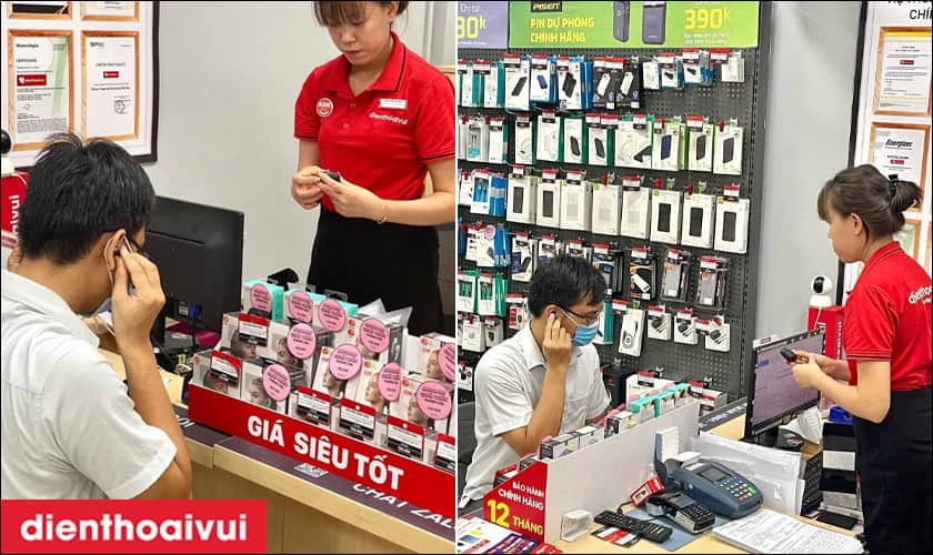 Mua tai nghe Pioneer giá rẻ, chính hãng tại Điện Thoại Vui