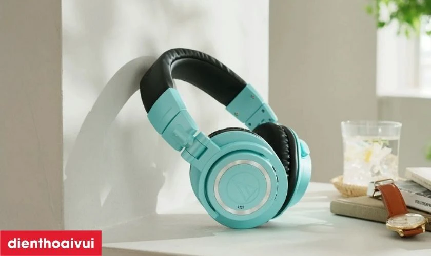 Giới thiệu tai nghe Audio-Technica