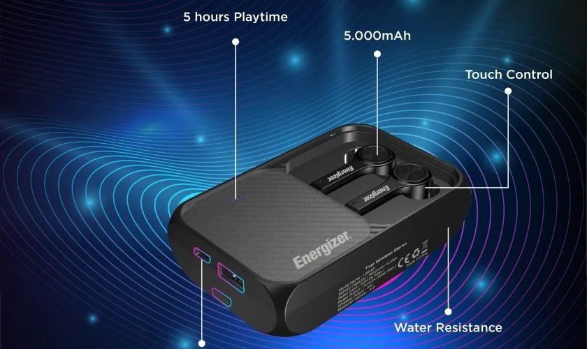 C&oacute; n&ecirc;n mua tai nghe Energizer kh&ocirc;ng?