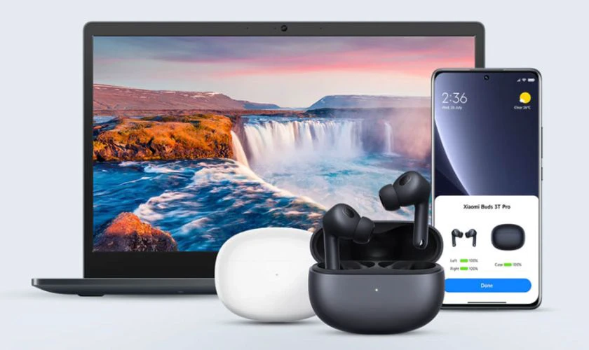 Tai nghe Xiaomi Buds
