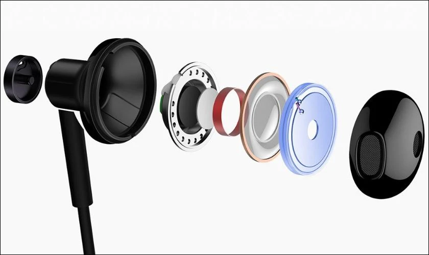 Âm thanh tai nghe HiFi sống động