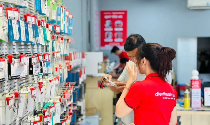 Mua tai nghe Xiaomi chính hãng, uy tín, giá rẻ tại Điện Thoại Vui