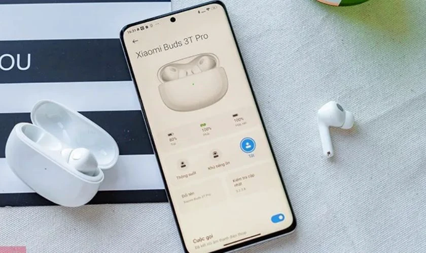 Kết nối hai thiết bị cùng lúc