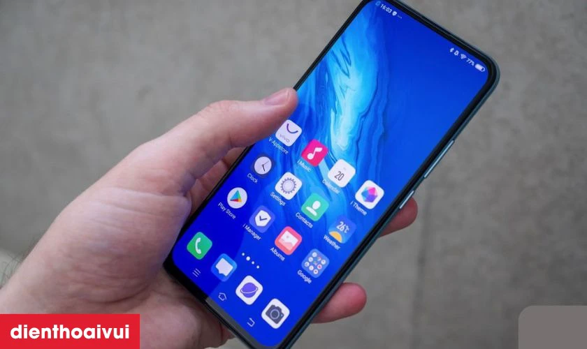 Những lưu &yacute; trước khi thay &eacute;p k&iacute;nh Vivo V17 Pro