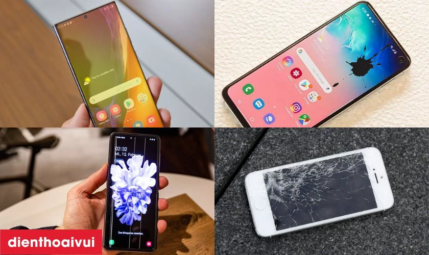 Khi n&agrave;o cần thay m&agrave;n h&igrave;nh Samsung Galaxy A05S, gi&aacute; bao nhi&ecirc;u
