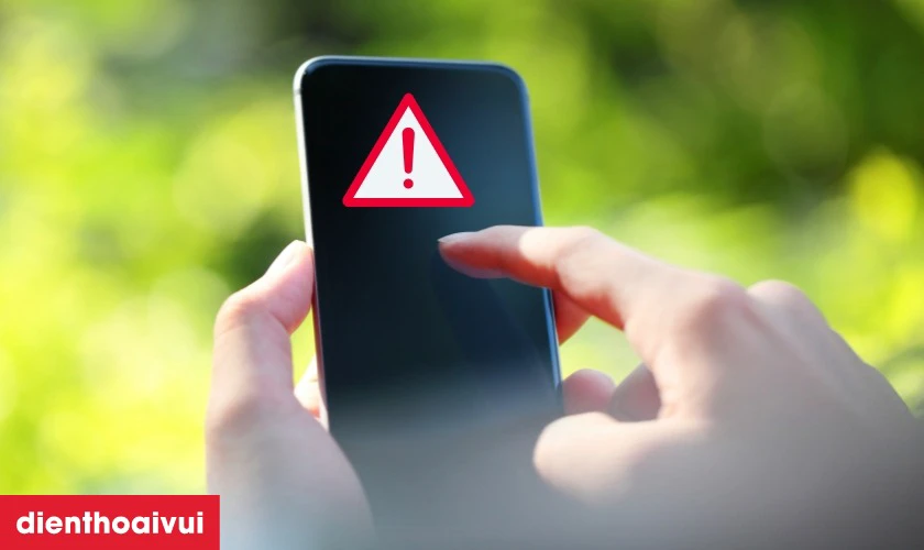 Nguy&ecirc;n nh&acirc;n cần thay m&agrave;n h&igrave;nh Vivo Y32 mới