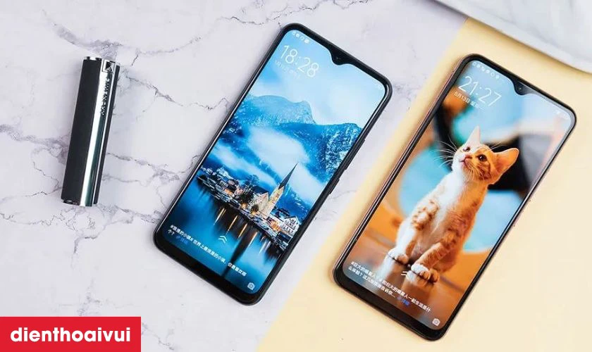 Nguy&ecirc;n nh&acirc;n cần thay m&agrave;n h&igrave;nh Vivo Y3S mới